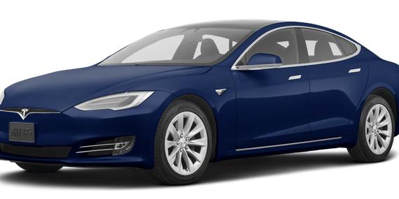 TESLA MODEL S 2020 5YJSA1E20LF350711 image